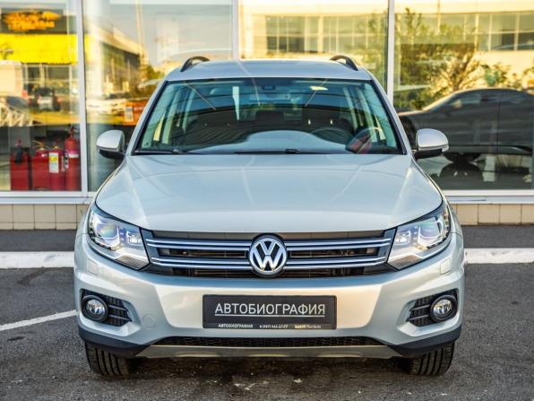 Volkswagen Tiguan I Рестайлинг с пробегом 2013 года, цена 1 498 000 рублей, 111619 км, внедорожник, Автокод Объявления