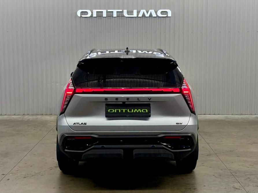 Geely Atlas II Краснодар  - изображение 6