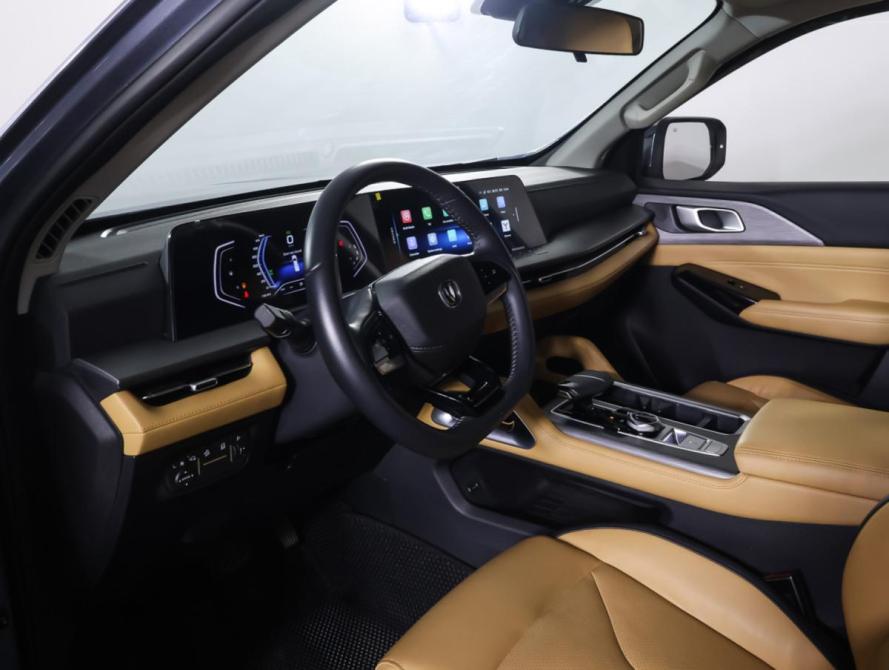 Changan Hunter Plus Москва  - изображение 15