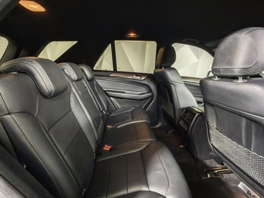 Mercedes-Benz GLE I (W166) Москва  - изображение 16