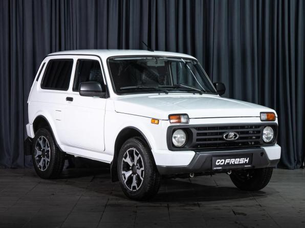 Lada (ВАЗ) Niva Legend с пробегом 2024 года, цена 910 000 рублей, 59893 км, внедорожник, Автокод Объявления