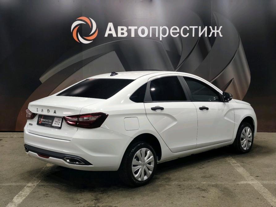 Lada (ВАЗ) Vesta I Рестайлинг (NG) Ставрополь  - изображение 4