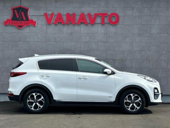 Kia Sportage IV Рестайлинг с пробегом 2019 года, цена 2 345 000 рублей, 112546 км, внедорожник, Автокод Объявления