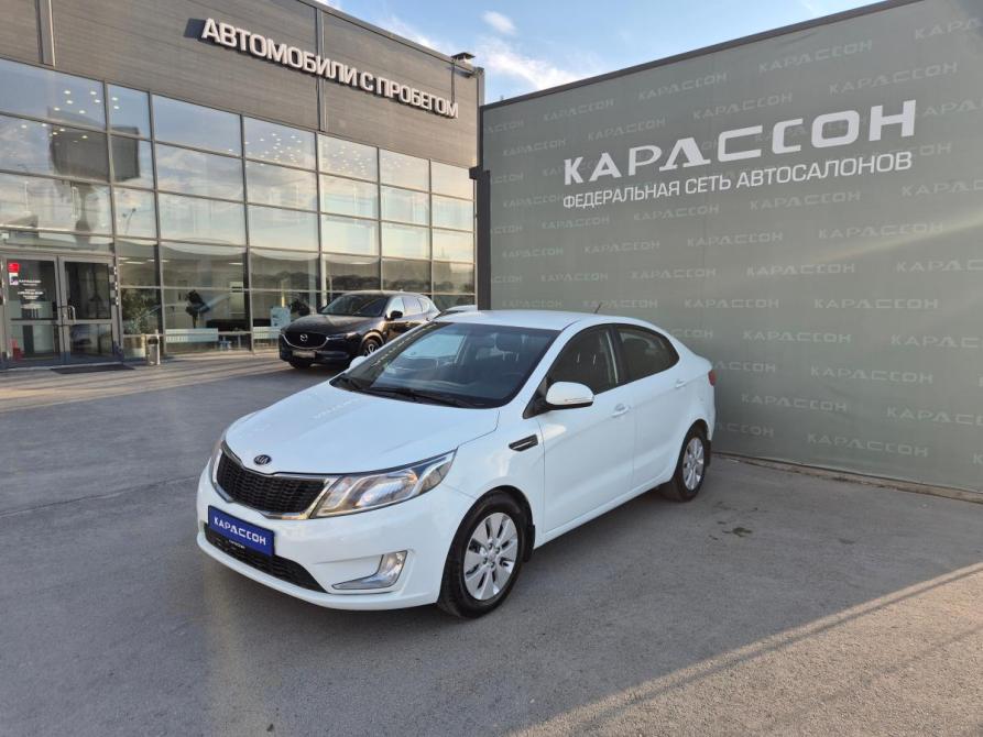 Kia Rio III Екатеринбург  - изображение 1