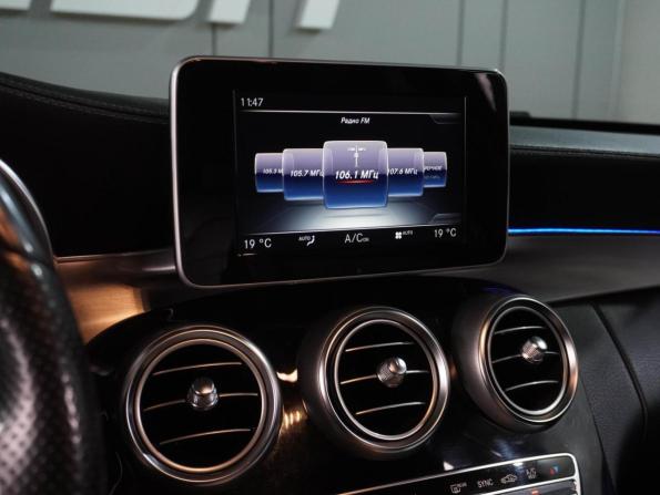 Mercedes-Benz C-Класс IV (W205) с пробегом 2014 года, цена 2 090 000 рублей, 231511 км, седан, Автокод Объявления
