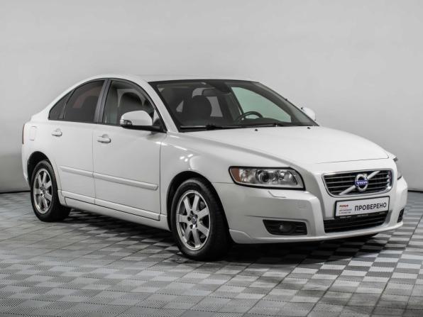 Volvo S40 II Рестайлинг с пробегом 2011 года, цена 665 000 рублей, 308000 км, седан, Автокод Объявления