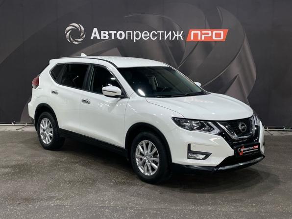 Nissan X-Trail III Рестайлинг с пробегом 2020 года, цена 1 870 000 рублей, 158070 км, внедорожник, Автокод Объявления