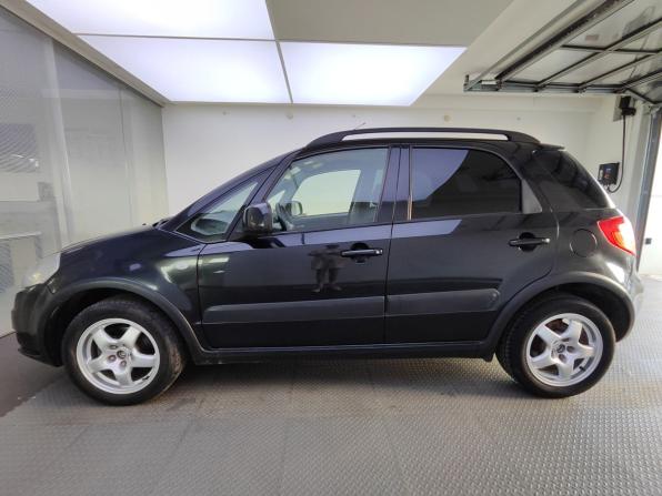 Suzuki SX4 I (Classic) Рестайлинг с пробегом 2013 года, цена 649 000 рублей, 201000 км, хэтчбек, Автокод Объявления