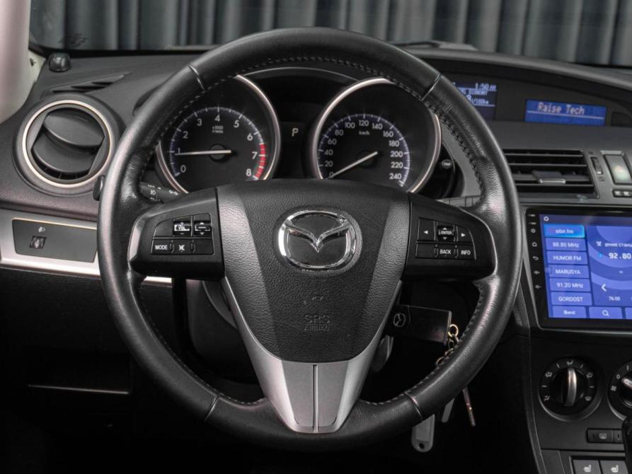 Mazda 3 II (BL) Рестайлинг Тюмень  - изображение 17