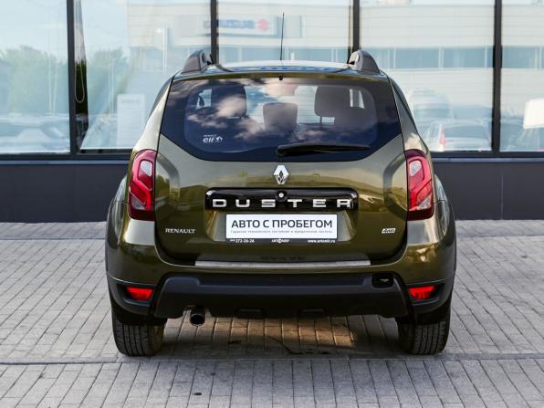 Renault Duster I Рестайлинг с пробегом 2018 года, цена 1 560 000 рублей, 85231 км, внедорожник, Автокод Объявления