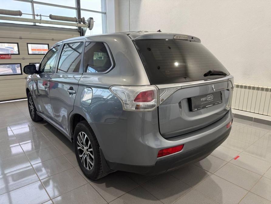 Mitsubishi Outlander III Орел  - изображение 3