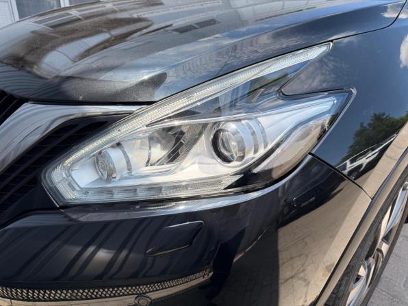 Nissan Murano III (Z52) с пробегом 2017 года, цена 2 388 000 рублей, 122886 км, внедорожник, Автокод Объявления