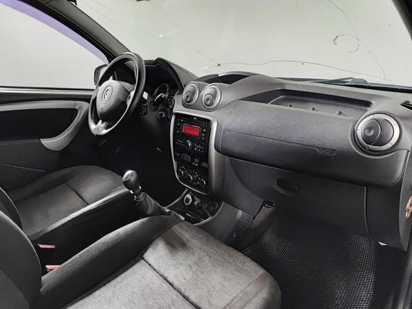 Renault Duster I с пробегом 2013 года, цена 575 000 рублей, 300000 км, внедорожник, Автокод Объявления