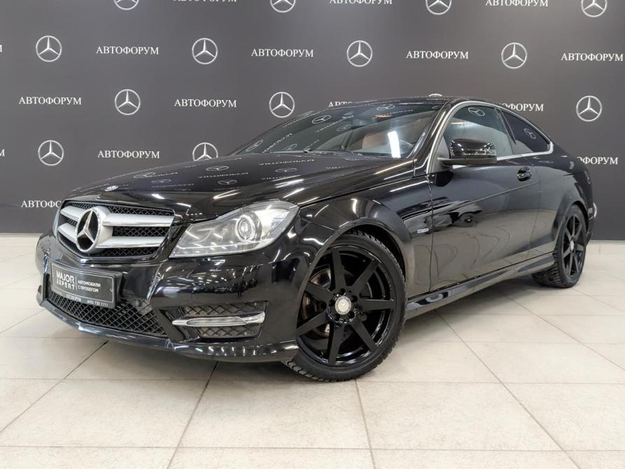 Mercedes-Benz C-Класс III (W204) Рестайлинг Москва  - изображение 1