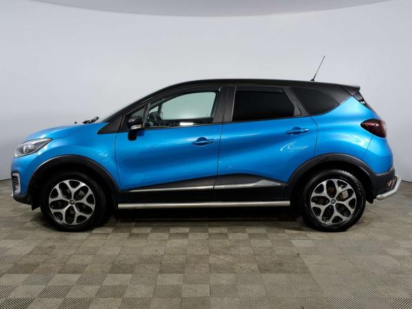 Renault Kaptur I с пробегом 2017 года, цена 1 248 000 рублей, 129201 км, внедорожник, Автокод Объявления