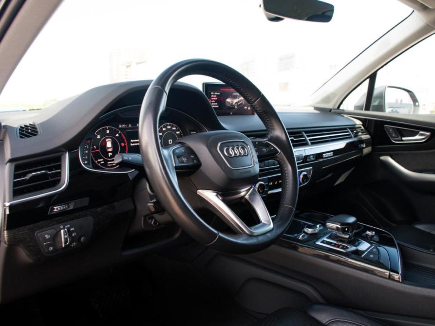 Audi Q7 II (4M) Москва  - изображение 9