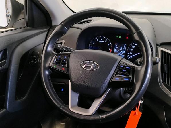 Hyundai Creta I с пробегом 2019 года, цена 1 799 000 рублей, 81200 км, внедорожник, Автокод Объявления