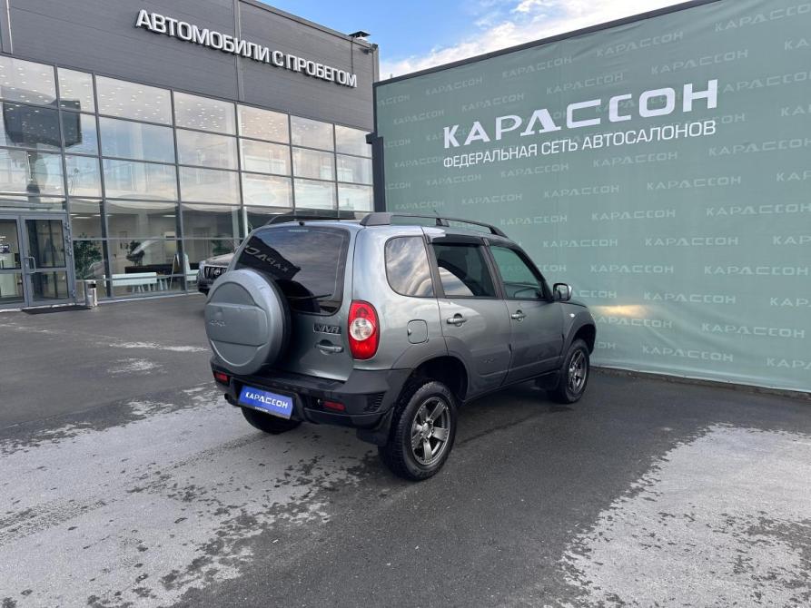 Chevrolet Niva I Рестайлинг Екатеринбург  - изображение 2
