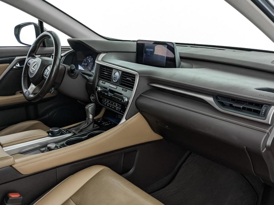 Lexus RX IV Москва  - изображение 11