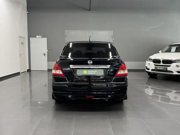 Nissan Tiida I Рестайлинг с пробегом 2010 года, цена 730 000 рублей, 93433 км, седан, Автокод Объявления