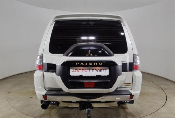 Mitsubishi Pajero IV Рестайлинг 2 с пробегом 2020 года, цена 3 025 000 рублей, 139000 км, внедорожник, Автокод Объявления