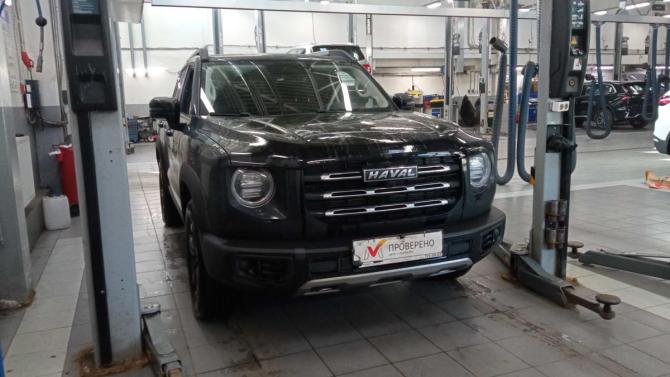 Haval Dargo I с пробегом 2024 года, цена 2 299 000 рублей, 48276 км, внедорожник, Автокод Объявления