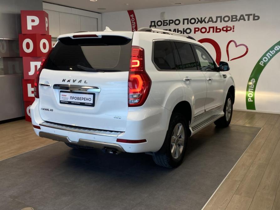 Haval H9 I Рестайлинг Москва  - изображение 6