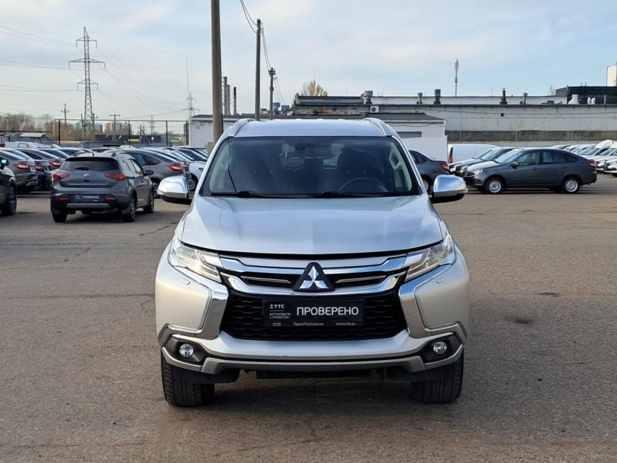 Mitsubishi Pajero Sport III Набережные Челны  - изображение 2