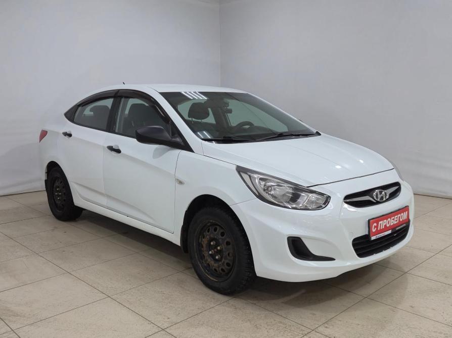 Hyundai Solaris I Альметьевск  - изображение 3