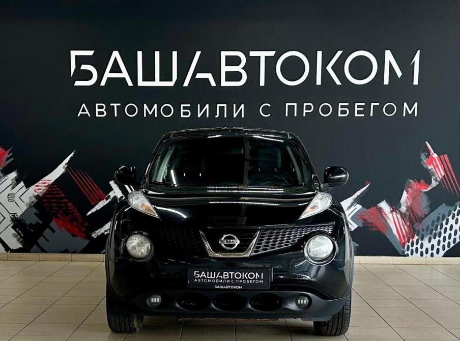 Nissan Juke I Уфа  - изображение 2