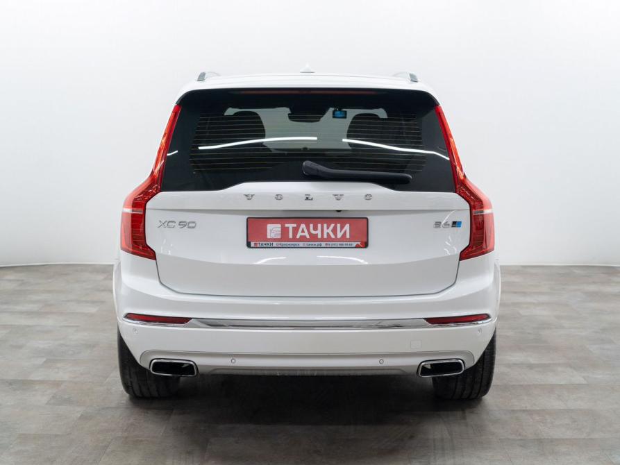Volvo XC90 II Рестайлинг 1 Красноярск  - изображение 4
