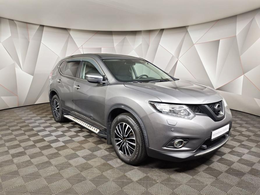 Nissan X-Trail III Москва  - изображение 3