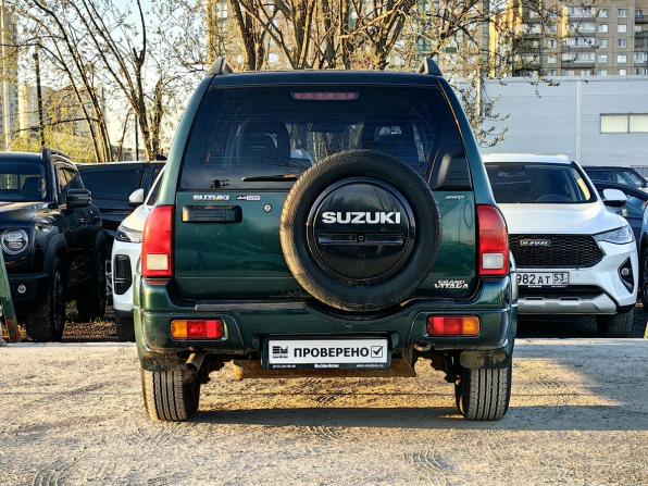 Suzuki Grand Vitara I Рестайлинг с пробегом 2001 года, цена 329 000 рублей, 296000 км, внедорожник, Автокод Объявления