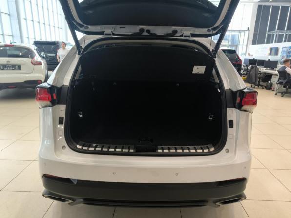 Lexus NX I Рестайлинг с пробегом 2021 года, цена 4 330 000 рублей, 33309 км, внедорожник, Автокод Объявления