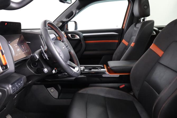 Haval Dargo I с пробегом 2023 года, цена 2 449 000 рублей, 53800 км, внедорожник, Автокод Объявления