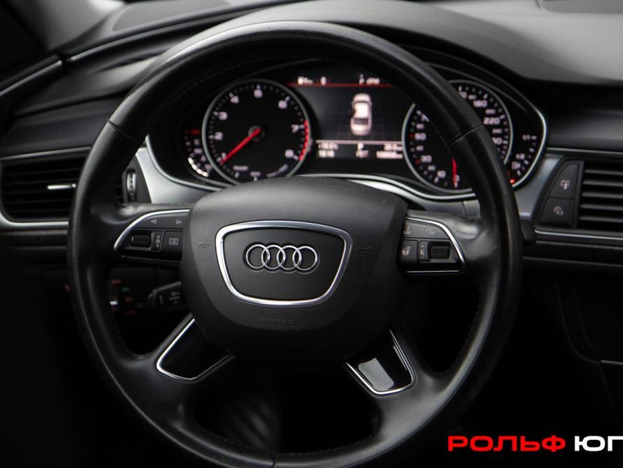 Audi A6 IV (C7) Рестайлинг Москва  - изображение 14