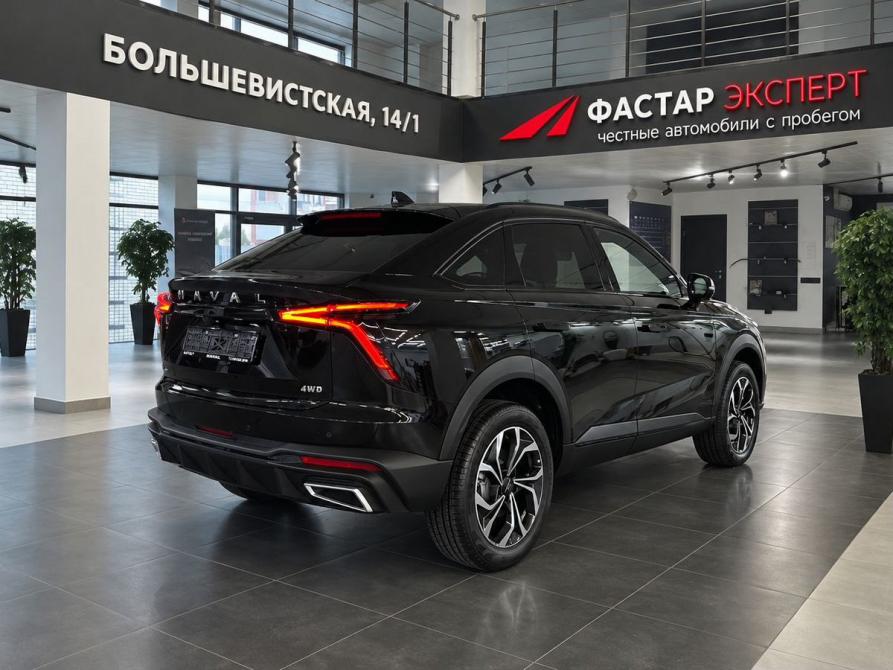 Haval F7x II Новосибирск  - изображение 4