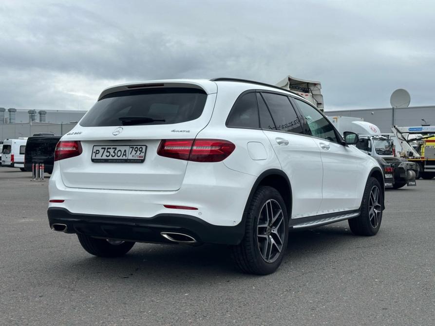 Mercedes-Benz GLC I (X253) Москва  - изображение 6
