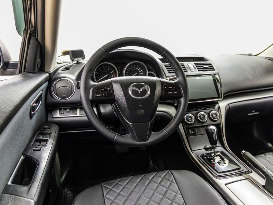 Mazda 6 II (GH) Рестайлинг Волгоград  - изображение 14