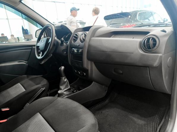 Lada (ВАЗ) Largus I Рестайлинг с пробегом 2024 года, цена 1 150 000 рублей, 69500 км, фургон, Автокод Объявления