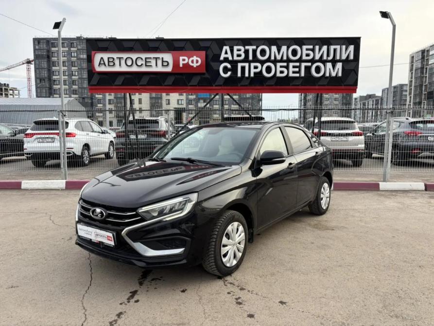 Lada (ВАЗ) Vesta I Рестайлинг (NG) Альметьевск  - изображение 6