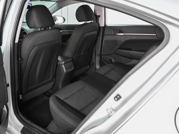 Hyundai Elantra VI (AD) с пробегом 2017 года, цена 1 699 000 рублей, 74356 км, седан, Автокод Объявления