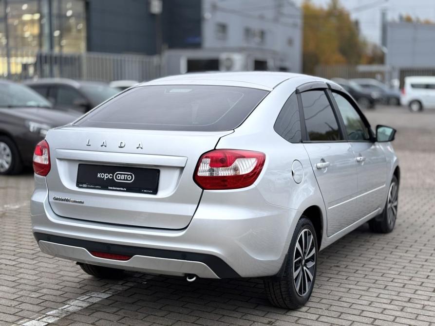 Lada (ВАЗ) Granta I Рестайлинг Тверь  - изображение 6