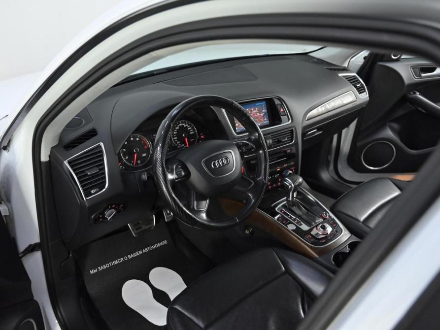 Audi Q5 I (8R) Рестайлинг Москва  - изображение 7