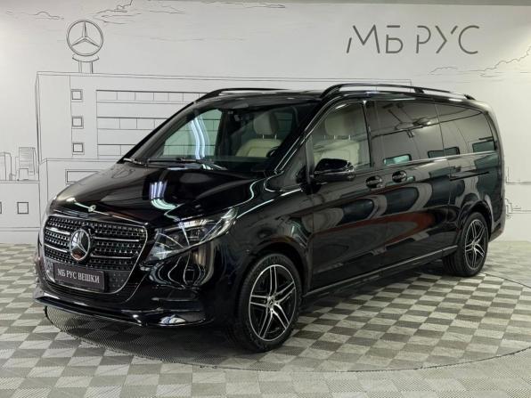 Новый Mercedes-Benz V-Класс III (W447) Рестайлинг 2 2026 года, цена 13 600 000 рублей, минивэн, Автокод Объявления
