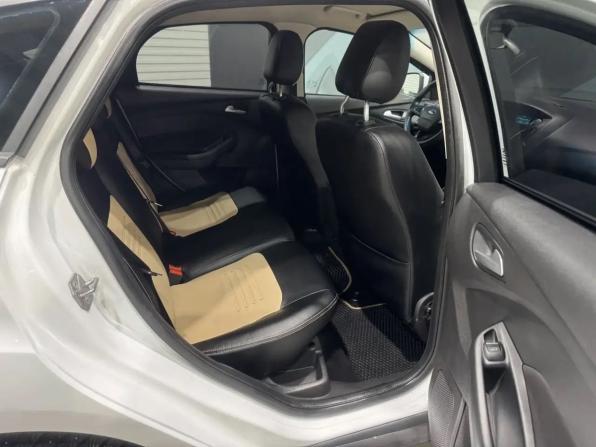 Ford Focus III Рестайлинг с пробегом 2016 года, цена 899 000 рублей, 143345 км, хэтчбек, Автокод Объявления