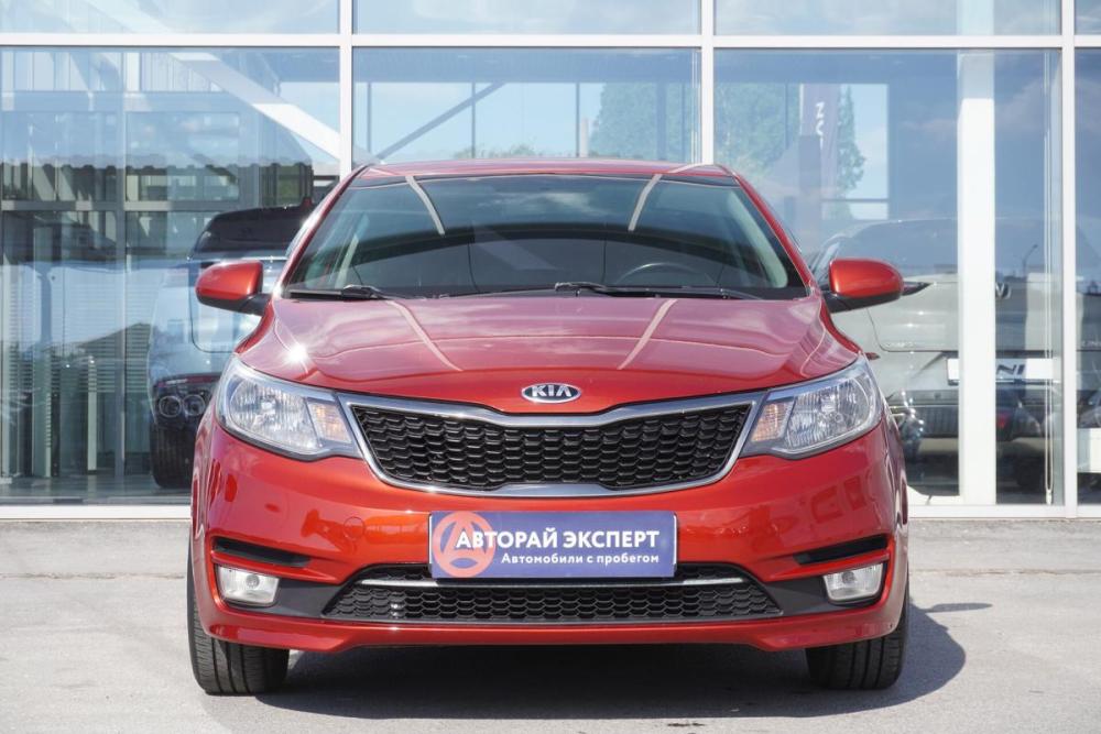 Kia Rio III Рестайлинг Ульяновск  - изображение 2