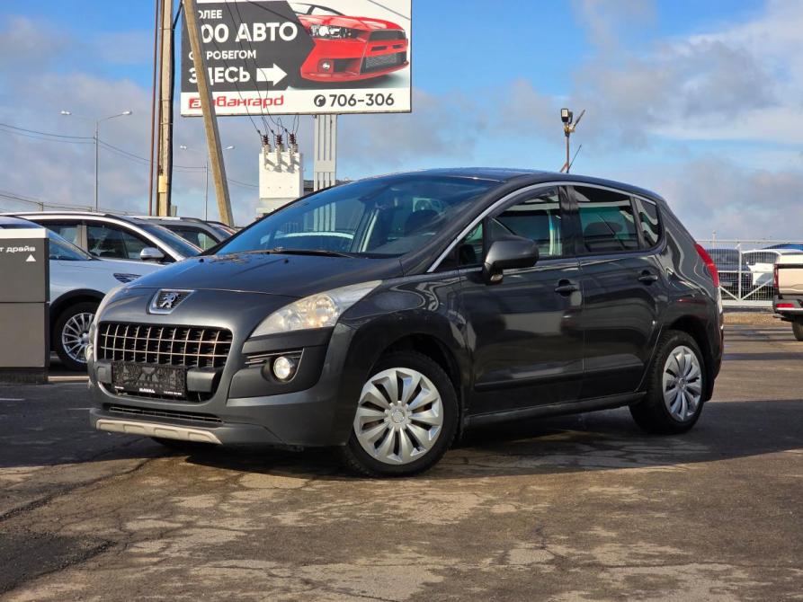 Peugeot 3008 I Вологда  - изображение 1