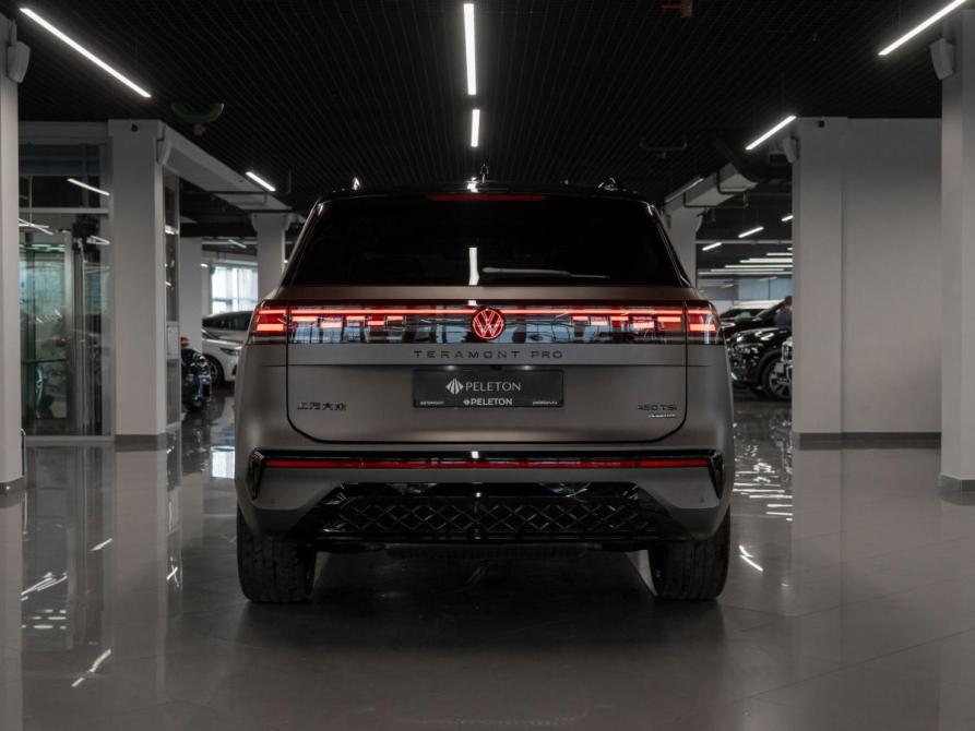 Volkswagen Teramont II (China Market) Москва  - изображение 6
