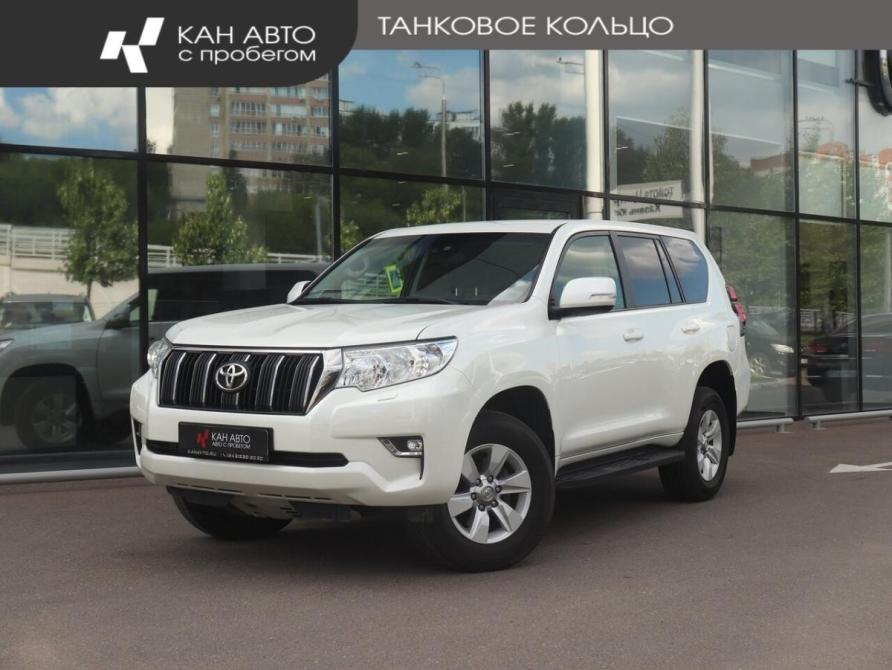 Toyota Land Cruiser Prado 150 Series Рестайлинг 2 Казань  - изображение 1